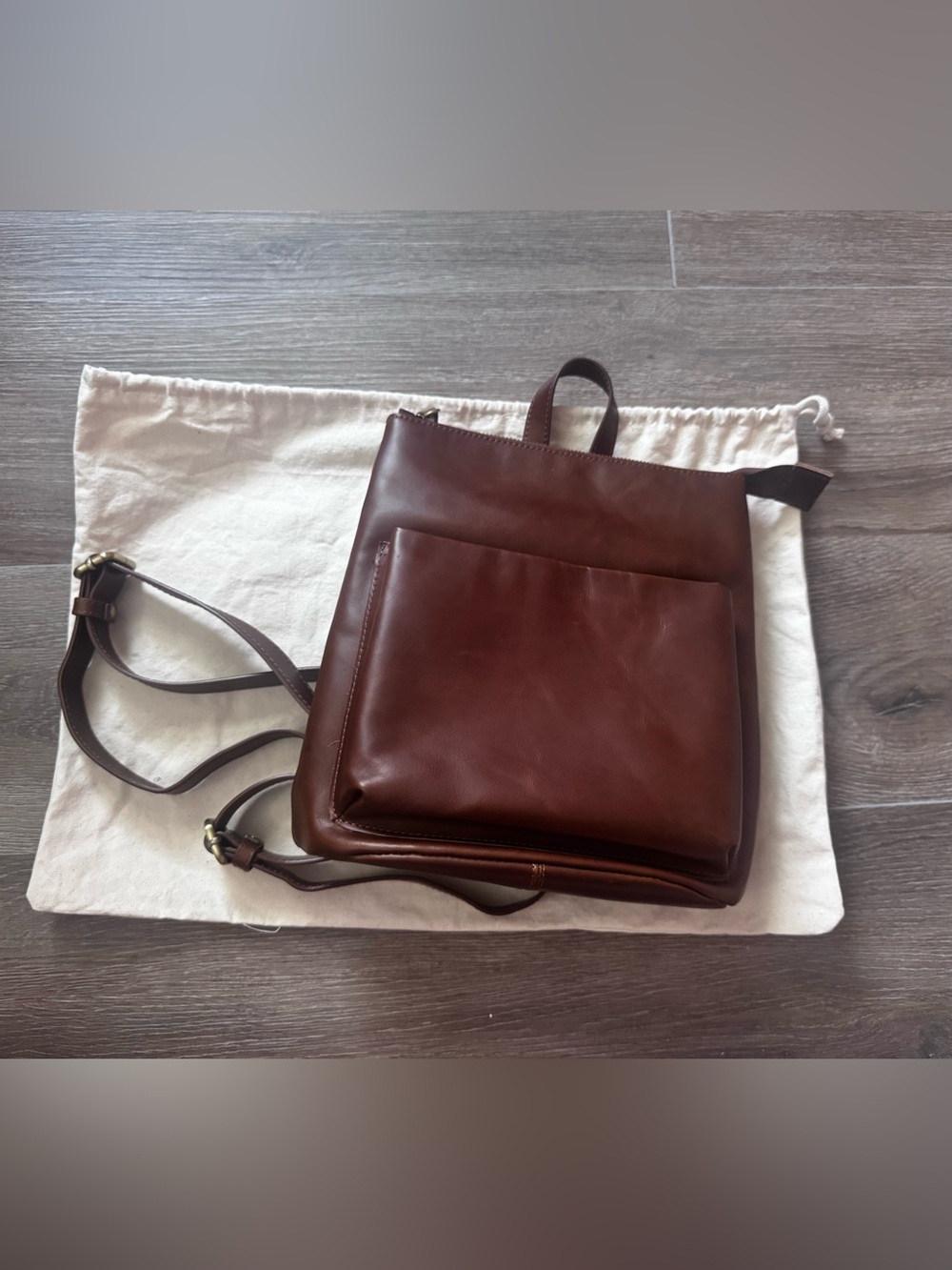 Andar Addison Mini Backpack